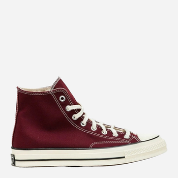 Чоловічі кеди високі Converse Chuck 70 Hi 171567C 46 (11.5US) 30 см Бордові (194433115063)