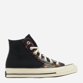 Trampki damskie wysokie Converse Chuck 70 Hi A06901C 38.5 (7.5US) 24.5 cm Czarne (194434411621)