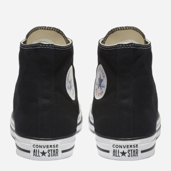 Чоловічі кеди високі Converse Chuck Taylor All Star XM9160 41 (7.5US) 26 см Чорні (886952781316)