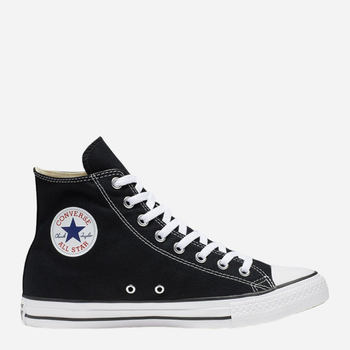 Чоловічі кеди високі Converse Chuck Taylor All Star XM9160 43 (9.5US) 28 см Чорні (886952781354)