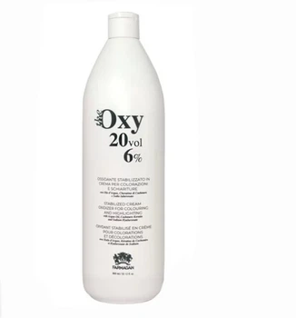 Крем-окислювач для волосся 6% Farmagan The Oxy Superlative 950 мл