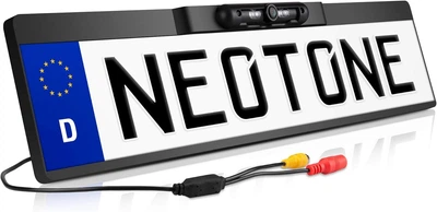 Камера заднего вида Neotone NTK-180Z Б/В