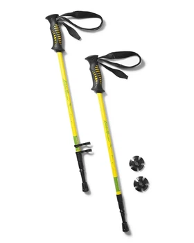 Телескопические треккинговые палки Eddie Bauer Trekking Poles Yellow