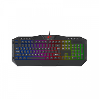 Мембранна ігрова клавіатура дротова HAVIT HV-KB510L (HV-KB510L)