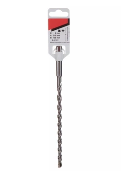 Бур SDS-Plus V-plus Makita B-47472 (8 мм, 210 мм) свердло (6175)