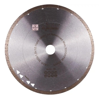 Алмазный диск Distar 1A1R Hard ceramics Advanced (300 х 1.8 мм, 32 мм) отрезной круг 11127528022 (10232)