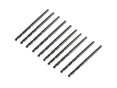 Набор сверл Makita D-46872 (HSS-R, 2.9x61 мм, 10 шт) по металлу (30178)
