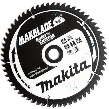 Пильный диск MAKBlade Plus Makita B-09802 (200x30 мм, 36 зубьев) по дереву (6500)