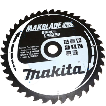 Пильный диск MAKBlade Plus Makita B-08660 (305x30 мм, 40 зубьев) по дереву (6519)