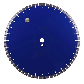 Круг алмазный отрезной Distar 1A1RSS/C3-W 450x3,8/2,8x15x25,4-64 F4 Meteor H15 Сегментный диск для армобетона и кирпича 12385055029 (10102)