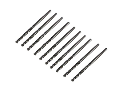Набор сверл Makita P-60729-10 (HSS-G, 5.5x93 мм, 10 шт) по металлу (7856)