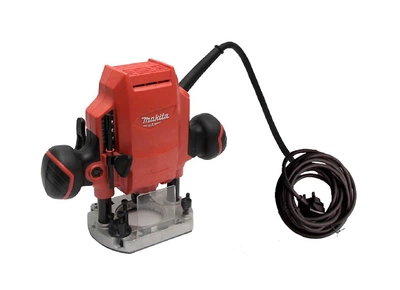 Фрезер кромковий Makita M3601 (900Вт, 8 мм) зі захисним щитком (4600)