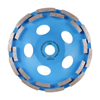 Алмазная сегментная торцевая фреза Distar DGS-S 180/22,23-20 Beton 10170085214 (10165)