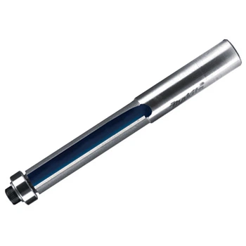 Фреза TCT Pro Worker Makita P-78994 (12.7х38.1х86 мм) для обработки кромок с подшипниковой направляющей (7837)