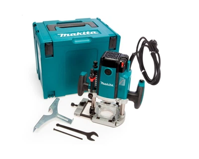 Фрезер Makita RP2303FCJ (2100 Вт, 12 мм, 70 мм) мережевий (7976)