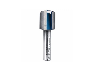 Фреза TCT Pro Worker Makita P-78829 (20х20х52 мм) с двумя канавками (30044)