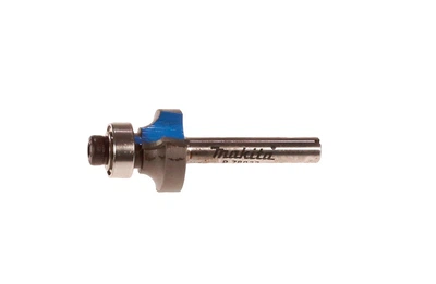 Профільна фреза TCT Pro Worker Makita P-78916 (18.7/12.7х8х40 мм, R2) з підшипником (30111)
