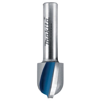 Фреза Makita P-78972 (16х18х50 мм) галтельная фреза для радиусных углублений с двумя канавками (30136)