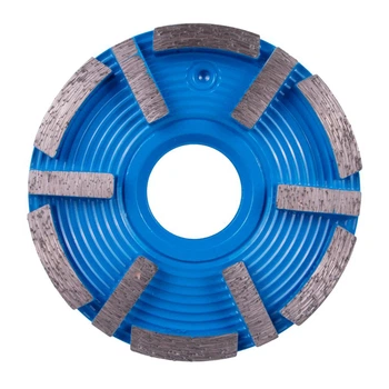 Алмазная сегментная торцевая фреза Distar GS-W 95/МШМ-12 №00/30 16923097004 (10189)