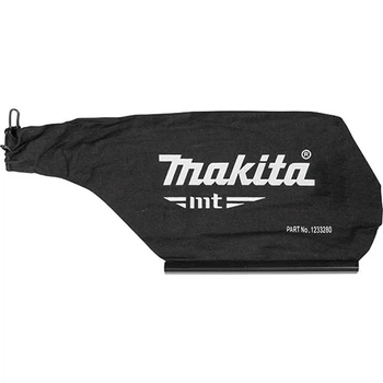 Пилозбірник Makita 123328-0 тканинний мішок для рубанка (30748)