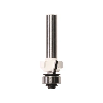 Фреза Makita D-48359 (19х9.5х53.4 мм, 8 мм) для круглих фасок з підшипником (30890)