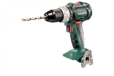 Аккумуляторная дрель-шуруповерт Metabo SB 18 LT BL, 18 В, Каркас (Картон) 602316890 (5831)