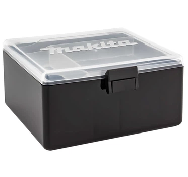 Пластиковый органайзер Makita 824781-0 (130х100х65 мм) для бит и шурупов (6225)
