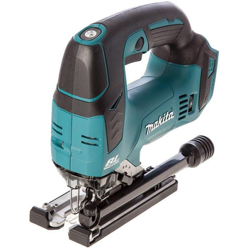 Акумуляторний лобзик Makita DJV182Z (18 В, 135 мм, 26 мм) електролобзик без АКБ і зарядного пристрою (6276)