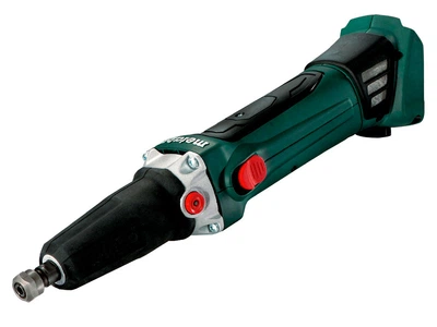 Аккумуляторная прямая шлифмашина Metabo GA 18 LTX, 18 В, Каркас (Картон) 600638890 (5928)