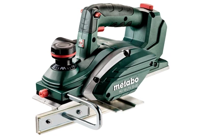 Аккумуляторный рубанок Metabo HO 18 LTX 20-82, Каркас (Картон) 602082890 (8040)