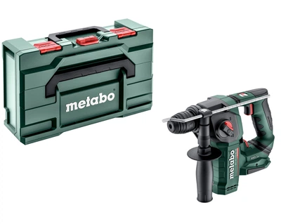 Аккумуляторный перфоратор Metabo BH 18 LTX BL 16, Каркас (MetaBox) 600324840 (8130)