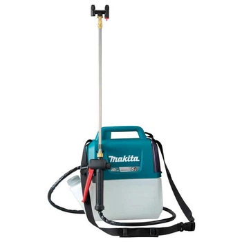 Аккумуляторный опрыскиватель Makita US053DZ CXT (12 В, 3 бар, 5 л) без аккумулятора и зарядного устройства (7228)