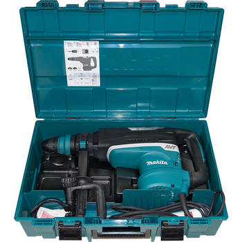 Сетевой перфоратор Makita HR5212C (SDS-Max, 1510 Вт) c антивибрационной системой AVT (4493)