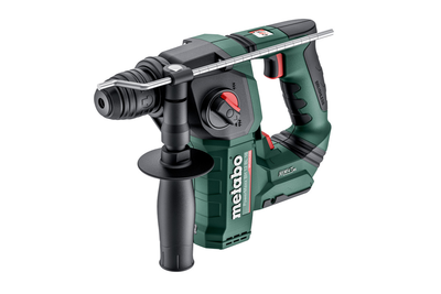 Аккумуляторный перфоратор Metabo Powermaxx BH 12 BL 16, 12 В, Каркас (Картон) 600207850 (5905)