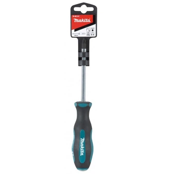 Крестообразная ударная отвертка PZ2 Makita B-66101 (100 мм) магнитная (6352)