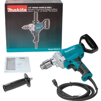 Дрель-миксер Makita DS4012 (750Вт, 13мм) c высоким крутящим моментом (4327)