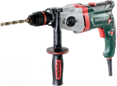 Дрель Metabo BEV 1300-2 с быстрозажимным патроном 600574810 (5412)