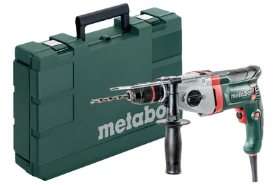Дриль ударний Metabo SBE 780-2 ШЗП, двохшвидкісний (пластиковий кейс) 600781500 (5430)