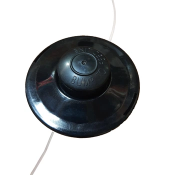 Косильная головка Makita DA00000454 (M8 x 1.25 LH, 2.5 мм) полуавтоматическая для EM2500U, EM2600U (30983)
