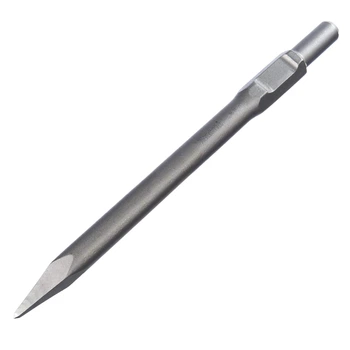 Пирамидальное долото HEX Makita P-05549 (30x400 мм) зубило по бетону для шестигранного патрона (7778)
