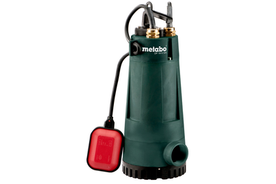Занурювальний насос для брудної води Metabo DP 18-5 SA, 900 Вт (Картон) 604111000 (5997)