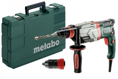 Перфоратор Metabo UHE 2660-2 Quick с четырьма режимами работы 600697500 (5469)