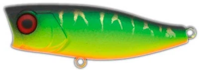 Воблер Jackall Chubby Popper 42F 42mm 3.3g Mat Tiger