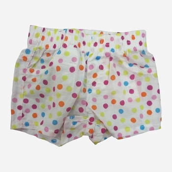 Дитячі шорти для дівчинки United Colors of Benetton 162 910 56 см Горох (LV2200004427850)