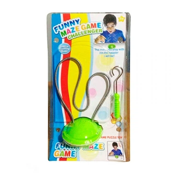 Головоломка «Maze Game Challenger» гибкий лабиринт Hong Chuan Sheng Toys (H-158D)