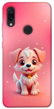 TPU чохол Demsky Puppy для Xiaomi Redmi Note 7 / Note 7 Pro / Note 7s