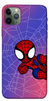 TPU чохол Demsky Павук для Apple iPhone 11 Pro Max (6.5")