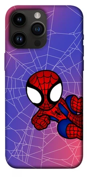 TPU чохол Demsky Павук для Apple iPhone 14 Pro Max (6.7")