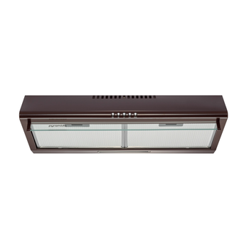 Вытяжка Pyramida MX 60 (450) B BR
