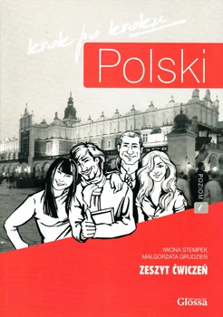 Рабочая тетрадь Polski, krok po kroku 1 (A1/A2): Zeszyt ćwiczeń ISBN: 9788393073139